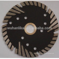 hot/cold press diamond saw blade sintered turbo cutting disc diamond tile cutting disc